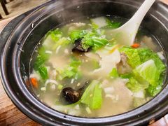 -汉阴白火石汆汤