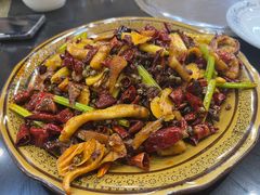 -老桥张羊肉