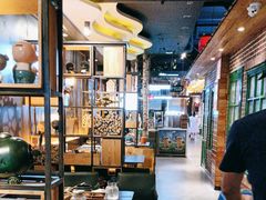 -河坝烧烤串城(金达莱店)