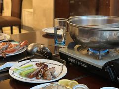 -百合酒店-香榭里自助餐厅