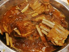 -蝎王府羊蝎子(西稍门店)