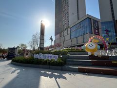 -郑州高新·万科广场