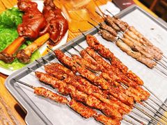 -有奴思烤肉·清真(正宁路店)