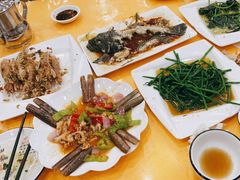 -春园海鲜广场D区6号(钟姐海鲜加工店)