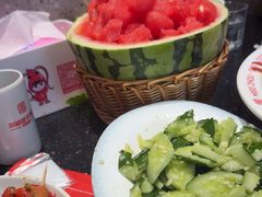 -周姑娘不等味·牛羊肉火锅·螃蟹罗氏虾·烤鱼烤串(高邮店)