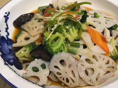 -随喜赞素食餐厅(亦庄店)