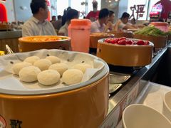 -龍歌自助小火锅(市南金茂湾店)
