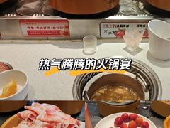 -龍歌自助小火锅(漳州二路爱购店)