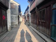 -乌镇东栅景区