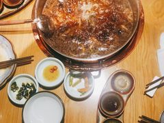 -礼舍·和牛火锅·烤肉·料理餐厅(华茂店)