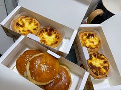 葡式蛋挞-味多美蛋糕(朝新嘉园店)
