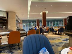 大堂-泰安东尊华美达广场酒店·自助餐厅