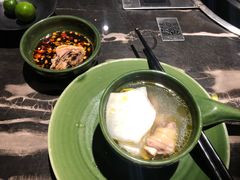 -百年果林椰子鸡(中洲店)