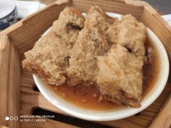 鲍汁腐竹卷-点心传说·粤菜点心(佐阾虹湾店)