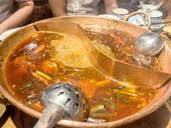 -普洱小黄牛餐厅铜火锅·思茅地方菜(世纪城店)