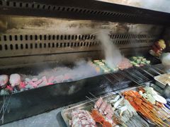 -金源烧烤