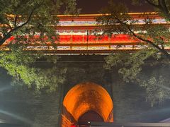 -西安唐皇城墙含光门遗址博物馆