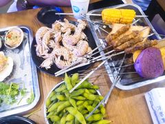 -老虎滩大连海鲜烧烤(建邺云锦路总店)