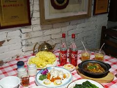 -龙桥私厨·姜花菊花过桥鱼·顺德菜(容桂店)
