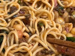 豌杂面-熊面妈老面馆