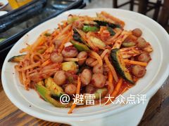 -韩风烤牛肉冷面店