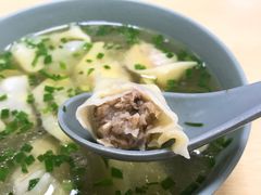 -顶巧鸡汤馄饨(虹口总店)