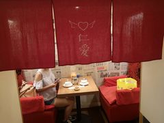 包厢-渔家颂歌渔家味道(青石路店)