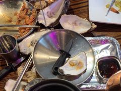 -蚝堡海鲜·威海菜·海肠捞饭·烧烤·亚洲吃蚝公司(幸福门店)