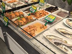 -沽上民肴·海鲜锅贴·天津菜(福州道鸿正家园店)