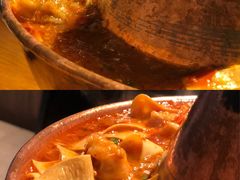 铜锅番茄牛蛙-觅山云南菜(泊富ICITY店)