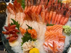 -極上萬膳·日料放题(海岸城店)