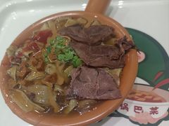 -大福来锅巴菜(古文化街店)