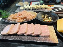 冻豆腐-王家渡火锅(金宝汇店)