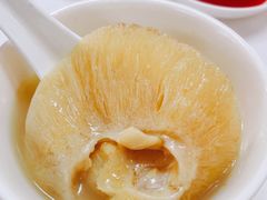 雞煲翅-新陶陶酒家