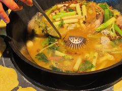 -米氏火鱼·泡椒鱼火锅(李子坝老店)