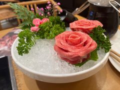 玫瑰雪花牛舌-湯系·煲汤手艺人(东二环泰禾广场店)