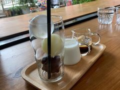 转山冰奶咖-转山咖啡(松柏社区店)