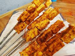 跳舞豆腐-阿记烧烤(大兴新区店)
