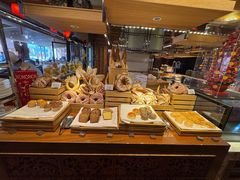-南通滨江洲际酒店-西集自助餐厅