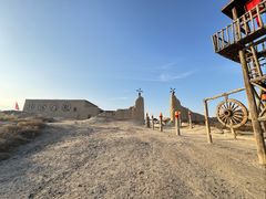 -镇北堡西部影城