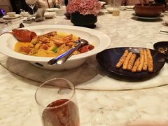 -无锡苏宁银河国际酒店-悦府65中餐厅