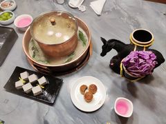 -慢丽江·云南野生菌土鸡锅(付家庄店)