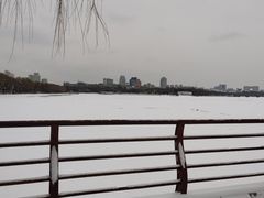 -长春市南湖公园