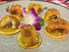 -龙桥私厨·姜花菊花过桥鱼·顺德菜(容桂店)