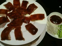 金陵片皮鸭-夏宫中餐厅(静安香格里拉店)