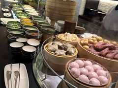-粤海喜来登酒店·盛宴海鲜牛排自助餐厅(天河城店)