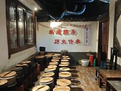-老宅藕香·湖北菜·非遗藕汤·武昌鱼(黄鹤楼景观店)