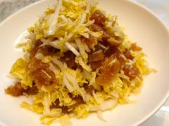 菜心蛰皮-鸿毛饺子(紫竹桥店)