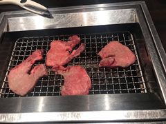 -俺的焼肉(銀座9丁目店)