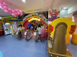 点击看大图 -太空学院儿童娱教乐园(中华广场店)